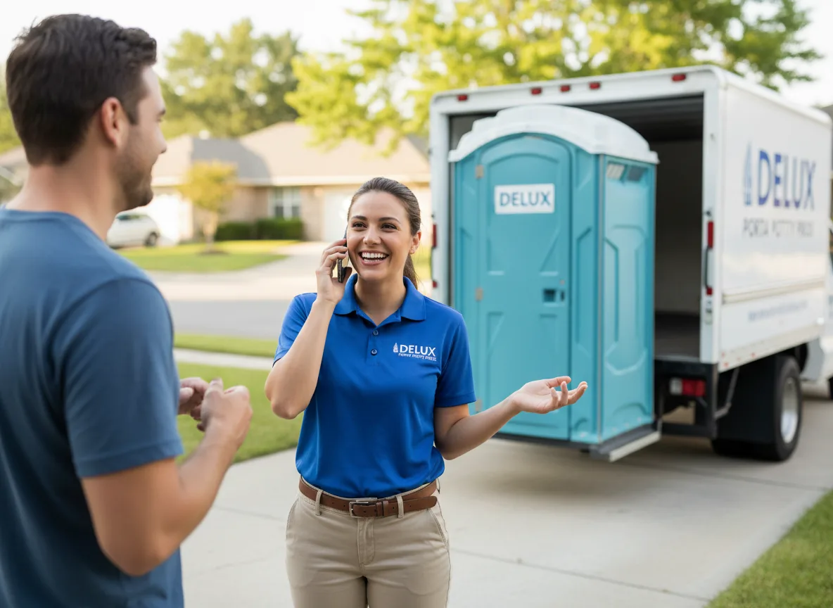 Long-Term Portable Toilet Rental Florence, VT FAQs